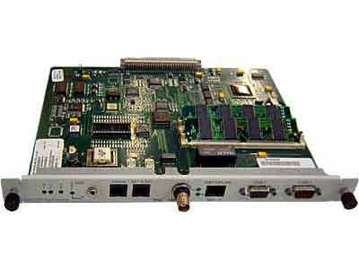 3com 3C10110D 655-0007-13 NBX Call Processor Terminal Card 
