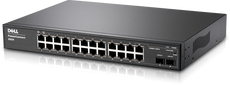 Dell PowerConnect 2824 Gigabit Network Switch