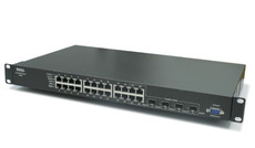 Dell PowerConnect 3524P PoE 24 Port Network Switch