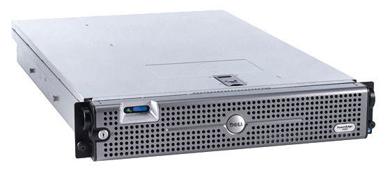 Dell PowerEdge 2950 Server Intel
