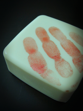 Karen Rose Signature Luxury Glycerin Soap - Blood Red Rose, Fresh Lemon, Deathly Pale Vanilla... Karen Rose Exclusive