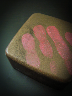 Dani Luxury Glycerin Soap - Dark Chocolate, Mocha, Sweet Mint... Karen Rose Exclusive