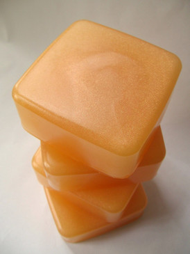 Sweet Cheeks Luxury Glycerin Soap - Apricot, Vanilla, Amber, Freesia... 