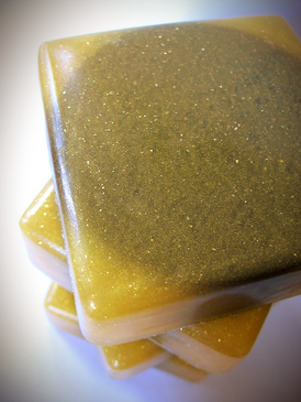 Black Sun Luxury Glycerin Soap - Dragon's Blood, Smoked Oud, Guaiac Wood, Cedar... Summer Limited Edition