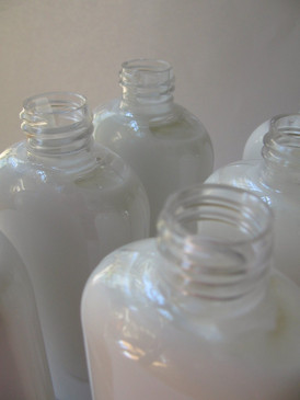 Heliotrope SAMPLE SIZE Organic Hand and Body Lotion - Cherry Pie, Vanilla Aniseed, Delicate Blossoms... Summer Limited Edition