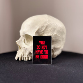 Bloody Mary Sticker from Big Challenges