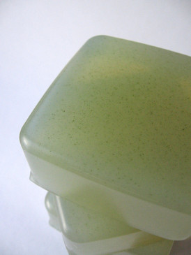 Gooseberry Beach Luxury Glycerin Soap - Salt Water, Kelp, Bamboo... Summer Limited Edition