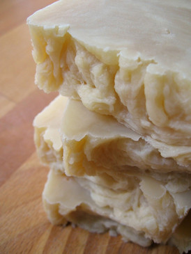The Nihilist Hot Process Soap - Unscented, Colorant-Free... Coconut-Free Formula