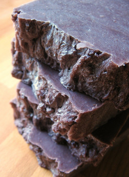 Dead Leaves on the Dirty Ground Hot Process Soap - Dry Leaves, Bonfire Smoke, Frost... Coconut-Free Formula, Weenie Limited Edition