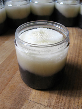What the Moon Brings Sorbetto Emulsifying Sugar Scrub - Ghost Pumpkin, Coconut, White Lilac, Wormwood... Weenie Limited Edition