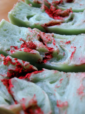 Kattegat Hot Process Soap - Birch, Frost, Cold Sea Water, Dragon's Blood...