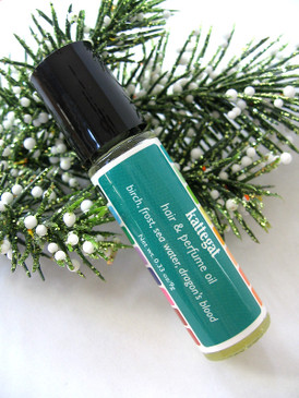 Kattegat Hair & Perfume Oil - Birch, Frost, Cold Sea Water, Dragon's Blood...