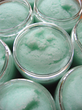 GTFO Sorbetto Emulsifying Sugar Scrub - Bergamot, Orange, Lavender, Violet, Neroli, Rosemary... 