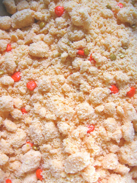 Cathedral of Pumpkins Bath Streusel - Pumpkin, Coffee, Labdanum, Beeswax... Weenie Limited Edition
