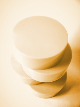 Sozzled Shaving Soap - Kentucky Bourbon, Tea, Lemon, Orange, Honey... Yuletide Limited Edition