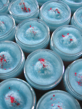 Pick-a-Duck SAMPLE SIZE Sorbetto Emulsifying Sugar Scrub - Strawberry Taffy, Sugared Donuts, Caramel Corn, Smoke... Summer Limited Edition