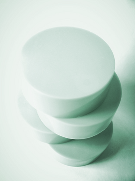 Gooseberry Beach Shaving Soap - Salt Water, Kelp, Bamboo... Summer Limited Edition