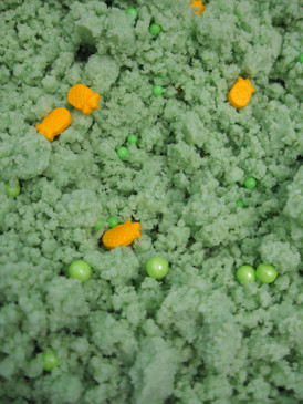 Sundew Bath Streusel - Pineapple, Honeyed Chamomile, Hops, Wet Grass... Summer Limited Edition