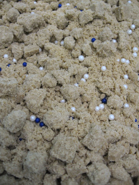 G.O.A.T. Bath Streusel - Cajeta, Hazelnut Coffee, Blackberry Syrup... Summer Limited Edition