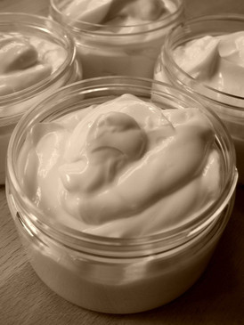 The Nihilist SAMPLE SIZE Goat Milk Hand and Body Cream - Unscented, Colorant-Free...