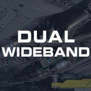 Dual Wideband Gauges