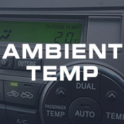 Ambient Temp Gauges