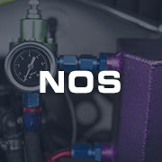 Nitrous Pressure NOS Gauges