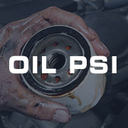 Oil Pressure PSI Gauges