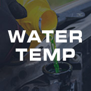 Water Coolant Temperature Gauges