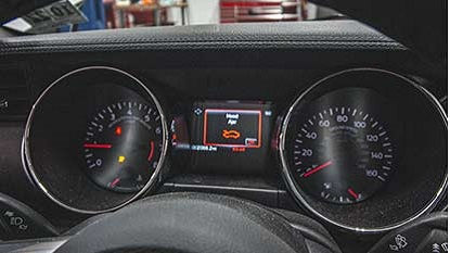 GlowShift Mustang Build Gallery Episode 8