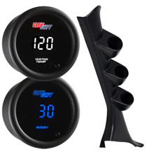 Ford Focus Gauge Pods