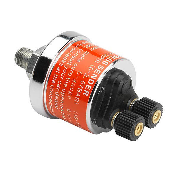 GlowShift Elite Ten Color 30 PSI Electronic Boost//Vacuum Gauge GS-ET01