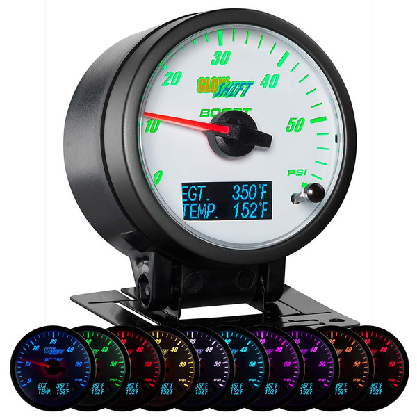 Glowshift Trans Temp Gauge Wiring Diagram