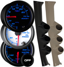 2000 2005 Dodge Neon Amp Srt 4 Custom Gauge Package