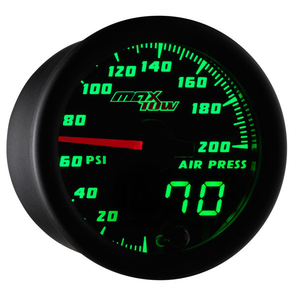 air pressure max air pressure max
