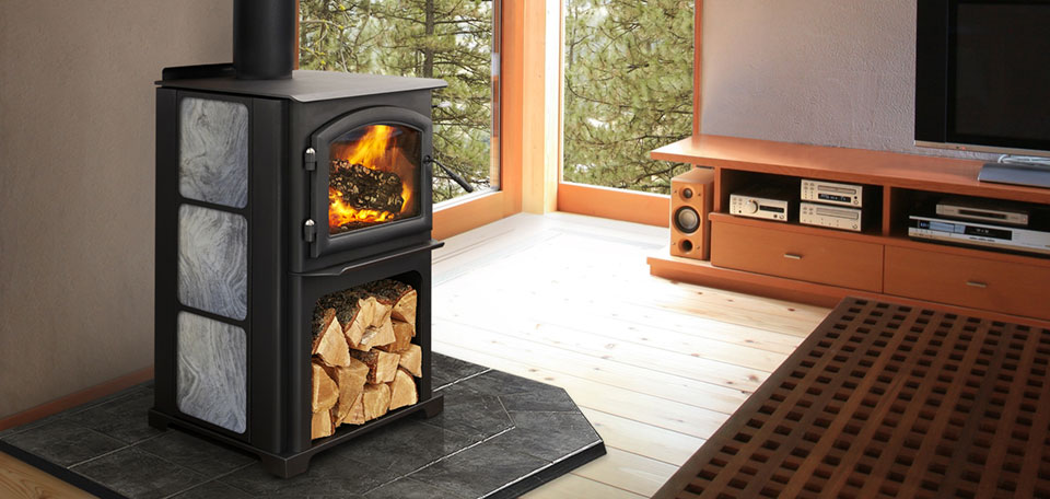 Woodburner stove installers