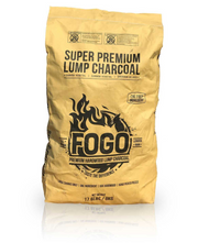 FOGO Super Premium Lump Charcoal (17.6lbs) - LOCAL PICKUP ONLY