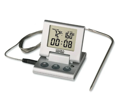 PT-51 Instant Read Super Large Lcd Thermocouple Thermometer