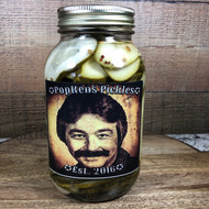Salty Sours 1 Quart Jar - PopKens Pickles