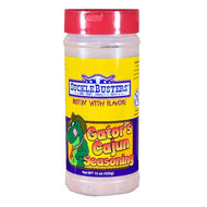 Sucklebusters Gator's Cajun Seasoning 15 oz.