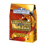 Competition Style Chili - Award Winning Recipe