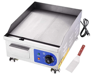 14 in. Commercial Grade Electric Griddle