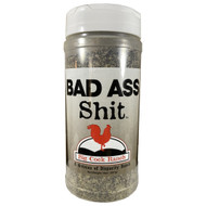 Bad Ass Shit Seasoning & Tenderizer 13 oz Shaker