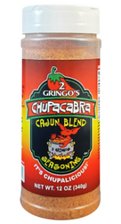 2 Gringo's Cajun Blend 12 oz.