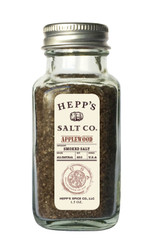 Applewood Smoked Sea Salt 2.5 oz