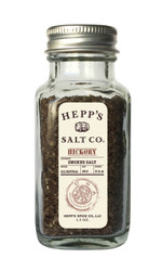 Hickory Smoked Sea Salt 2.5 oz
