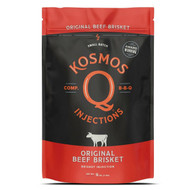 Kosmos Q  Injection - Original Beef Brisket 1 Lb Bag