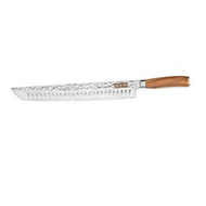 RTE-83 Classic Brisket 10" Carving Knife- Olive/German Steel