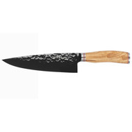 Moe Cason XL Chef Knife Italian Olive Wood
