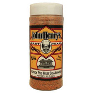John Henry's Honey Rib Rub Season